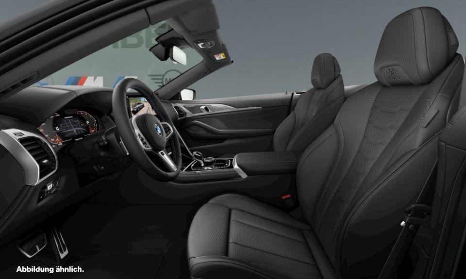 BMW M850 Cabrio xDrive