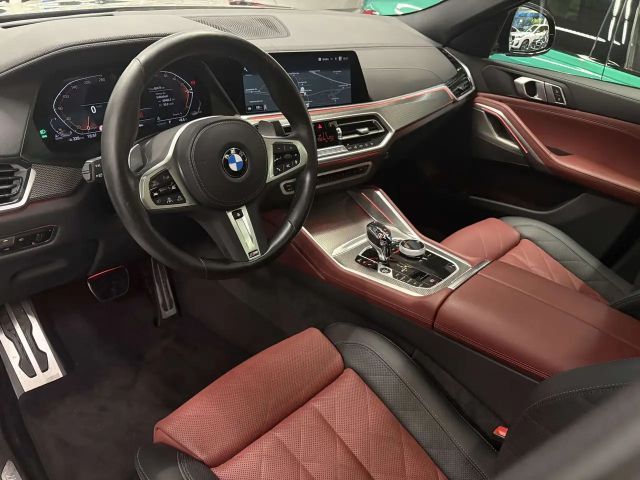 BMW X6 Coupé M-Sport xDrive40d