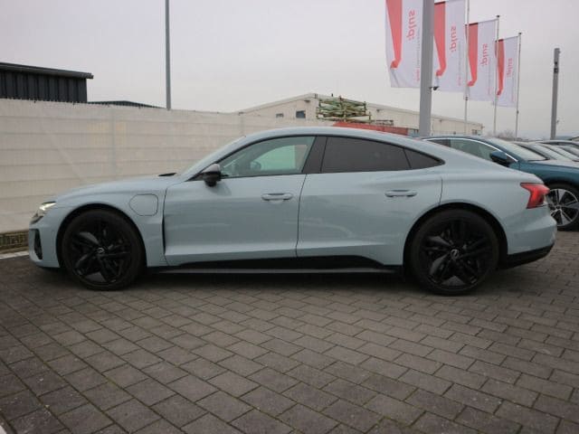 Audi e-tron GT Quattro