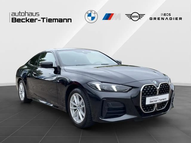 BMW 420 420d Coupé M-Sport xDrive