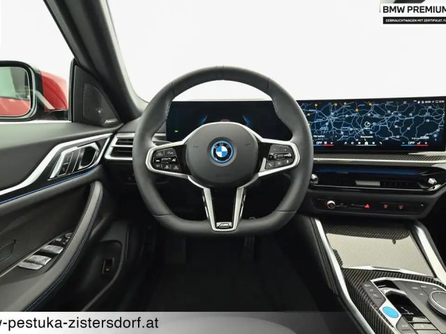 BMW i4 Coupé