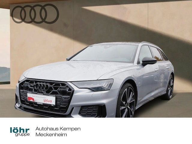 Audi A6 40 TDI Avant Quattro S-Line S-Tronic