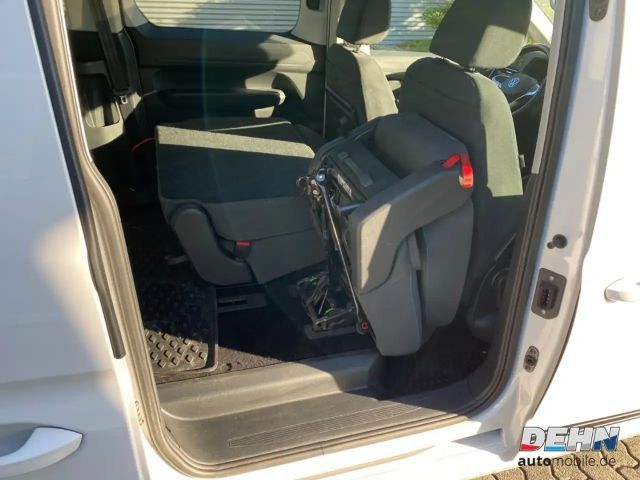 Volkswagen Caddy 2.0 TDI DSG Move