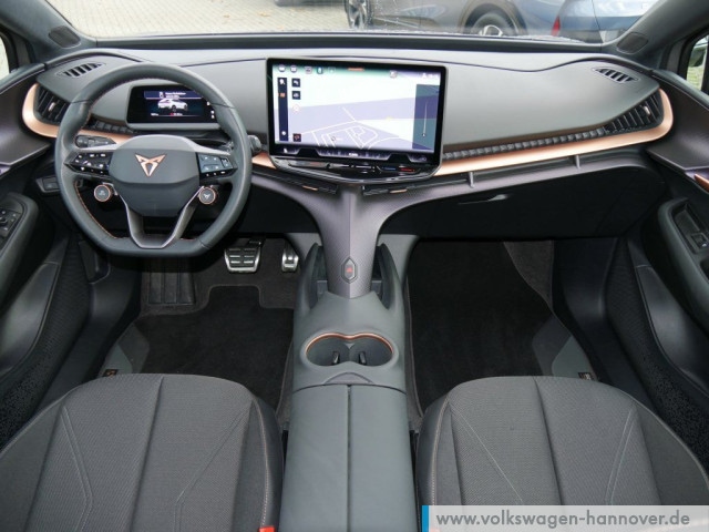 Cupra Tavascan Endurance