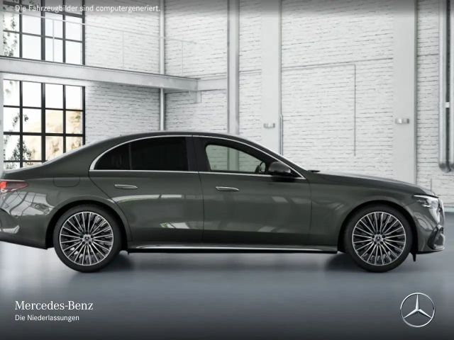 Mercedes-Benz E 200 AMG Line Sedan