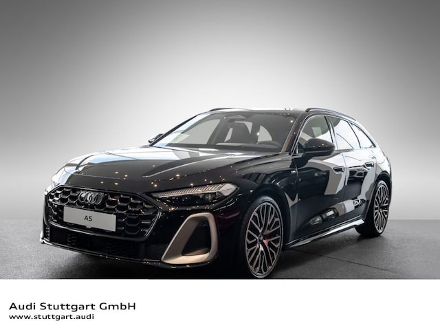 Audi A5 Avant Quattro S-Tronic