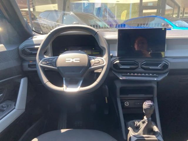 Dacia Bigster Mild Hybrid 140