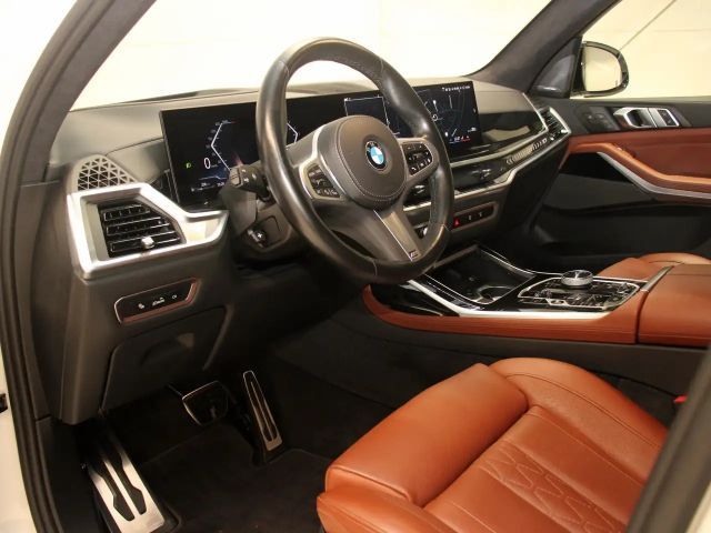 BMW X7 M-Sport xDrive40d
