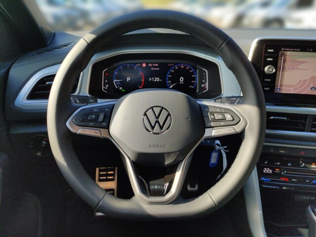 Volkswagen T-Roc 1.5 TSI DSG