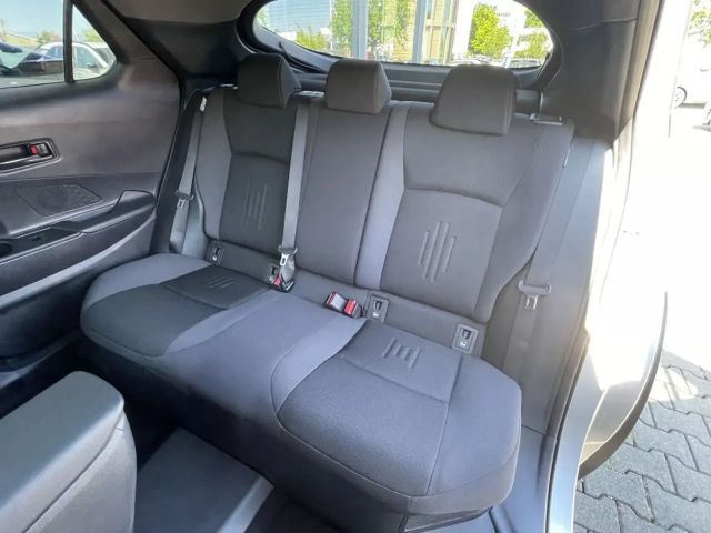 Toyota C-HR Hybride Plug-in