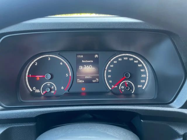 Volkswagen Caddy Kasten 2,0 TDI *SITZHZ*NAVI*KLIMA*