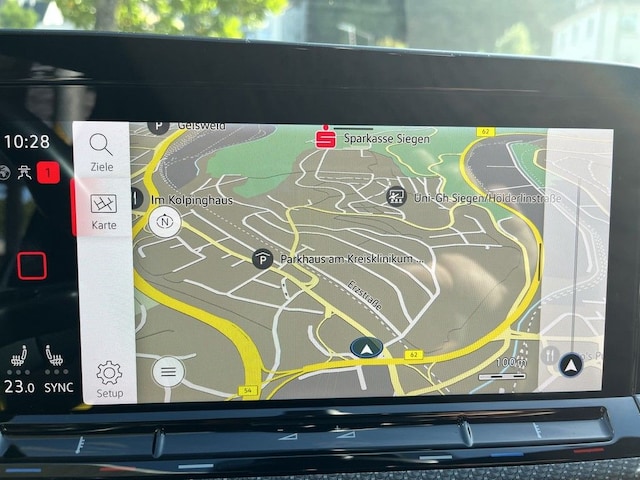 Volkswagen Golf R-Line Variant