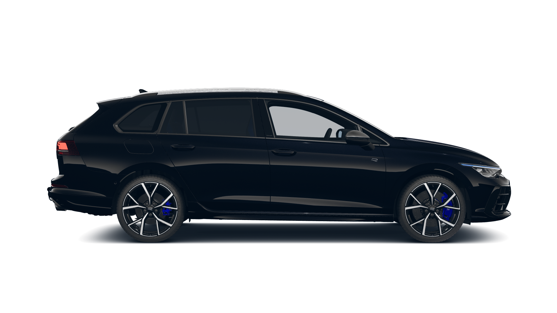 Volkswagen Golf 2.0 TSI 4Motion Variant