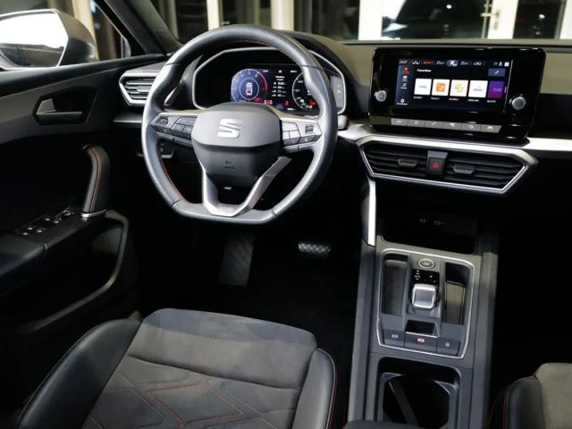 Seat Leon 1.5 eTSI DSG FR-lijn Sportstourer