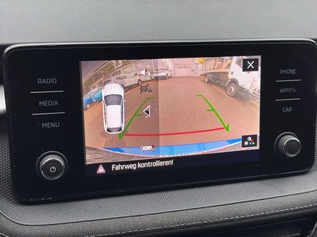 Skoda Fabia 1.0 TSI Style Style