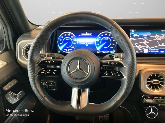 Mercedes-Benz G 580 AMG Line