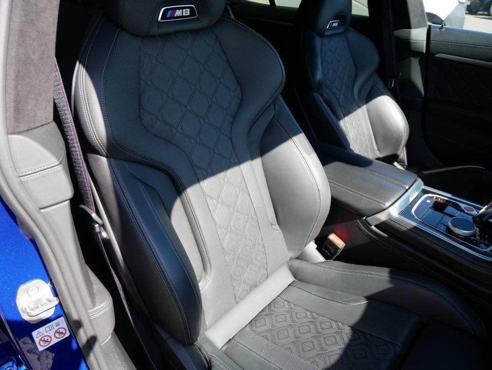 BMW M8 Coupé Gran Coupé xDrive