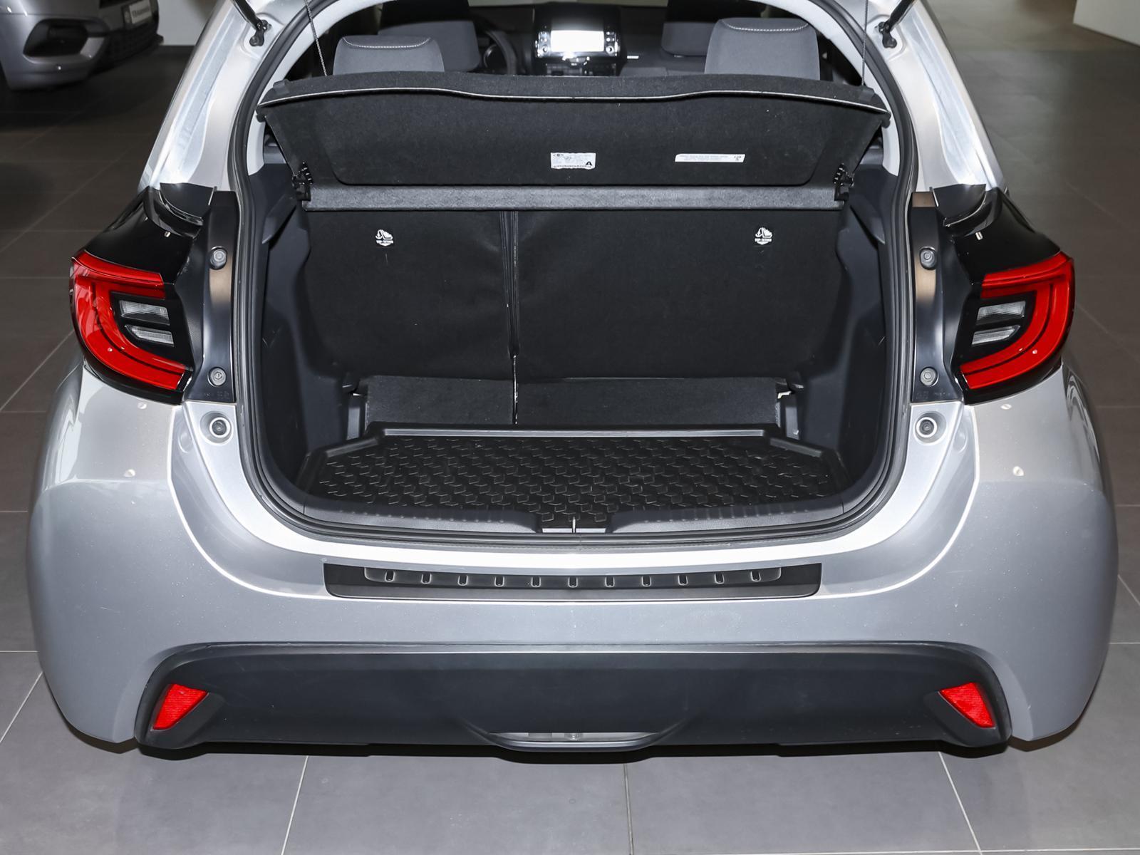 Toyota Yaris 5-deurs Basis Club