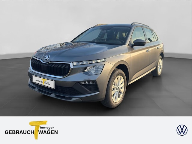 Skoda Kamiq 1.5 TSI