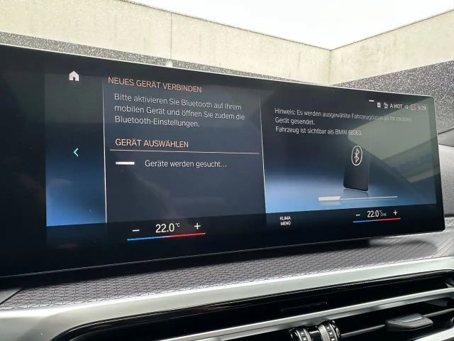 BMW 320 320d M-Sport Sedan xDrive