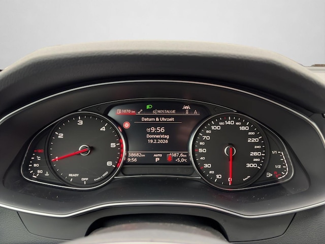 Audi A6 40 TDI Avant S-Tronic Sport