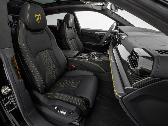 Lamborghini Urus SE