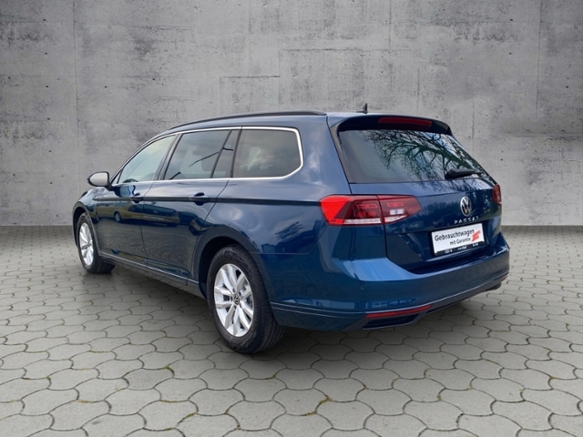 Volkswagen Passat 2.0 TDI DSG Variant