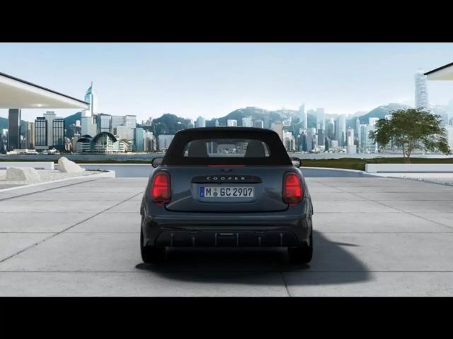 MINI Cooper S Cabrio Pack XL - JCW Trim