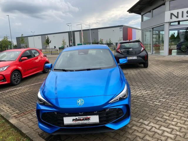 MG MG3 Hybrid+ Standard Standard range