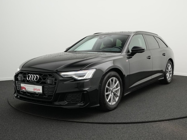 Audi A6 40 TDI Avant S-Line S-Tronic
