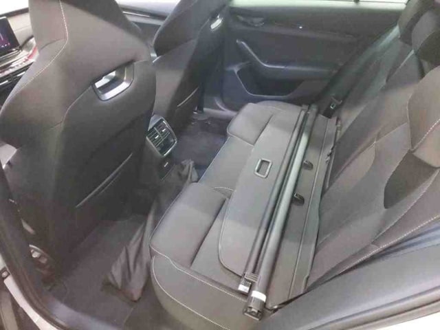 Skoda Octavia 2.0 TDI Combi