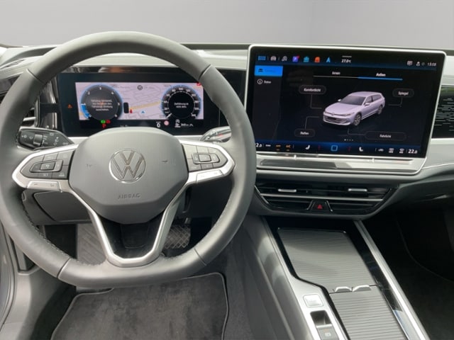 Volkswagen Passat 2.0 TDI DSG