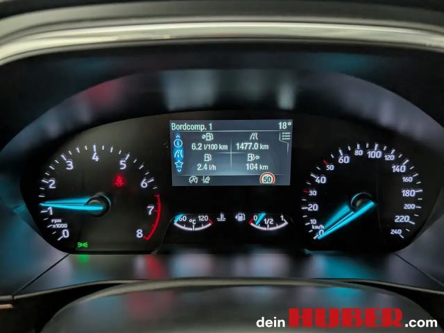 Ford Focus EcoBoost Titanium