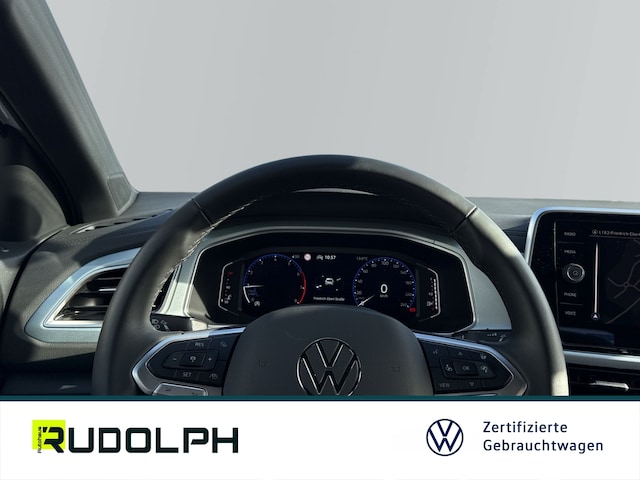 Volkswagen T-Roc 1.0 TSI