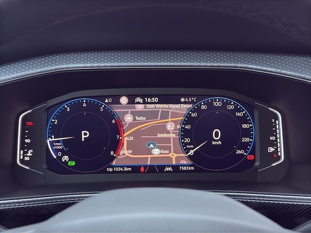 Volkswagen T-Cross 1.5 TSI