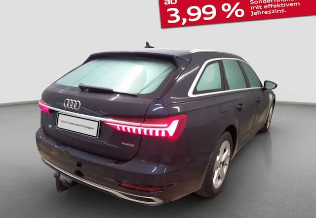 Audi A6 45 TFSI Avant Quattro S-Tronic