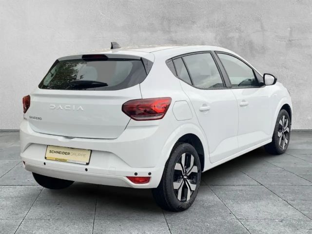 Dacia Sandero ECO-G