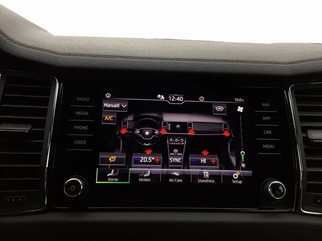 Skoda Kodiaq 2.0 TDI