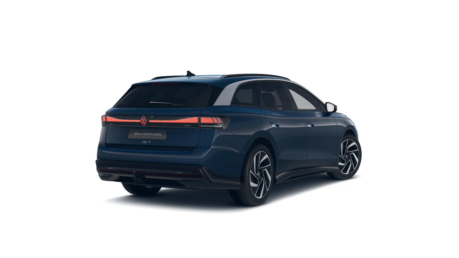 Volkswagen ID.7 IQ.Drive Pro Tourer