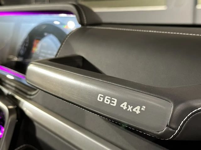 Mercedes-Benz G 63 AMG AMG Line