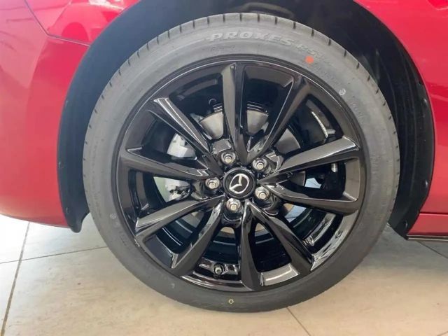 Mazda 3 Homura SkyActiv