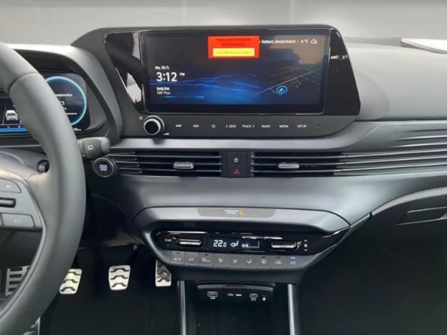 Hyundai Bayon 1.0 T-GDi Trend