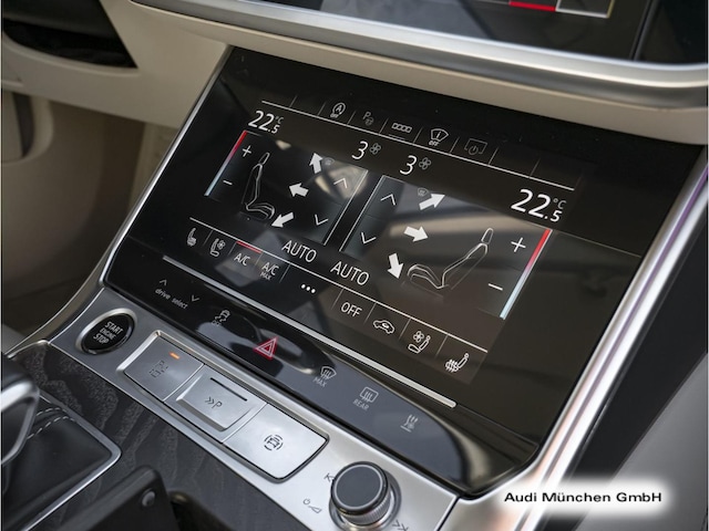 Audi A6 50 TDI Avant Quattro