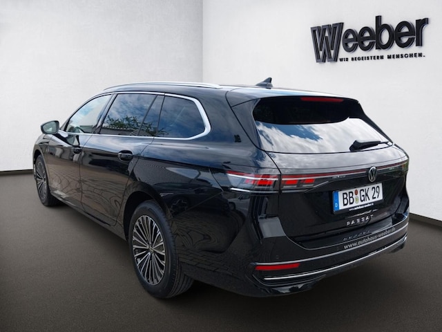 Volkswagen Passat DSG