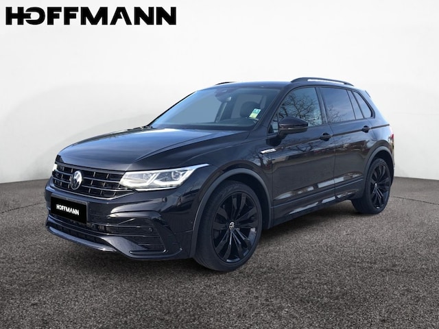 Volkswagen Tiguan 2.0 TDI 4Motion DSG