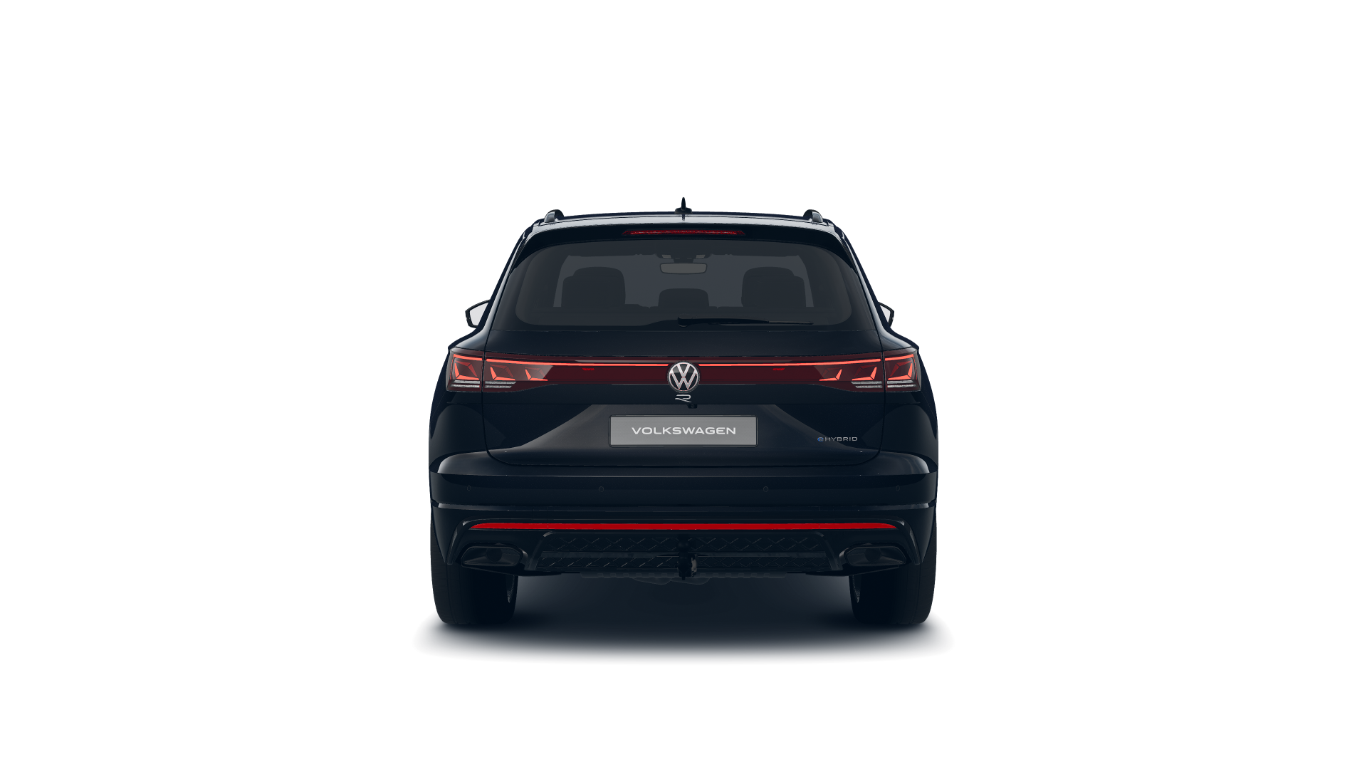Volkswagen Touareg 4Motion eHybrid
