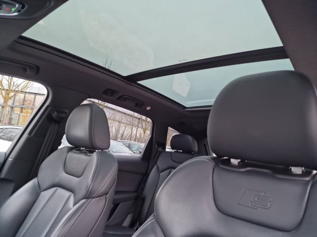 Audi Q7 50 TDI Quattro S-Line
