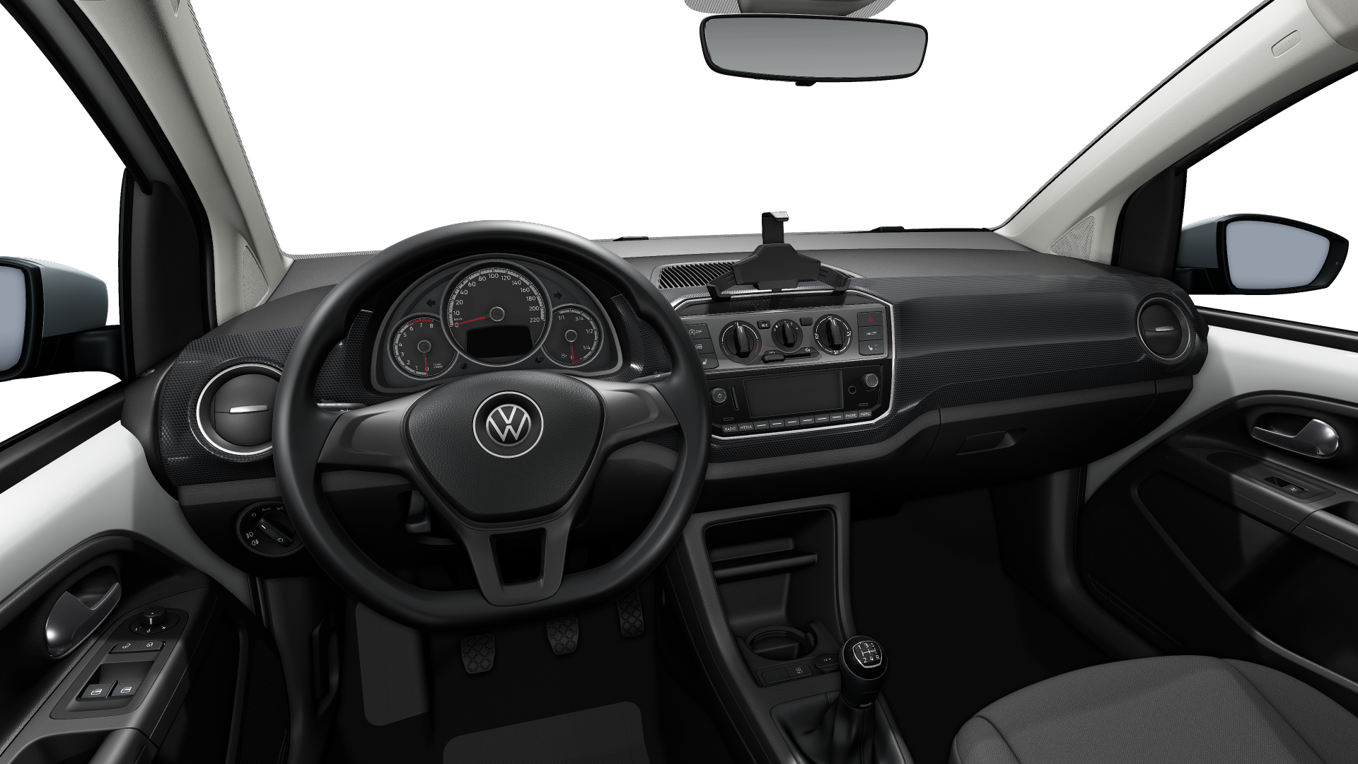 Volkswagen up! 1.0 MPI Move Move up!