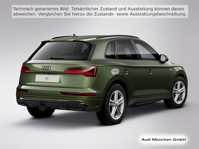 Audi Q5 40 TDI Quattro S-Tronic