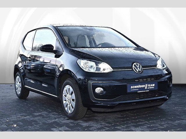 Volkswagen up! Move Move up!